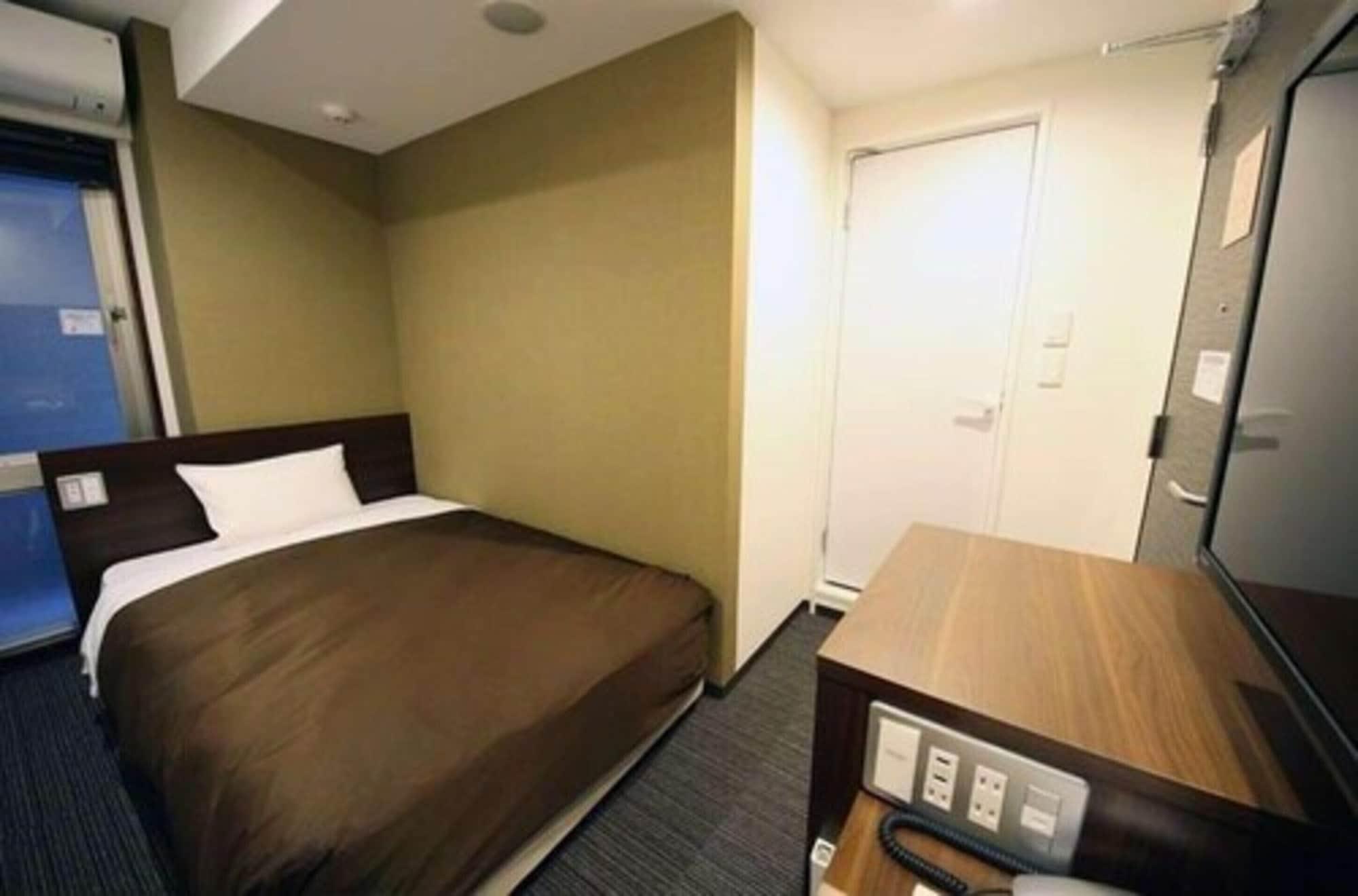 Urbain Kyoto Shijo Omiya Hotel Екстериор снимка