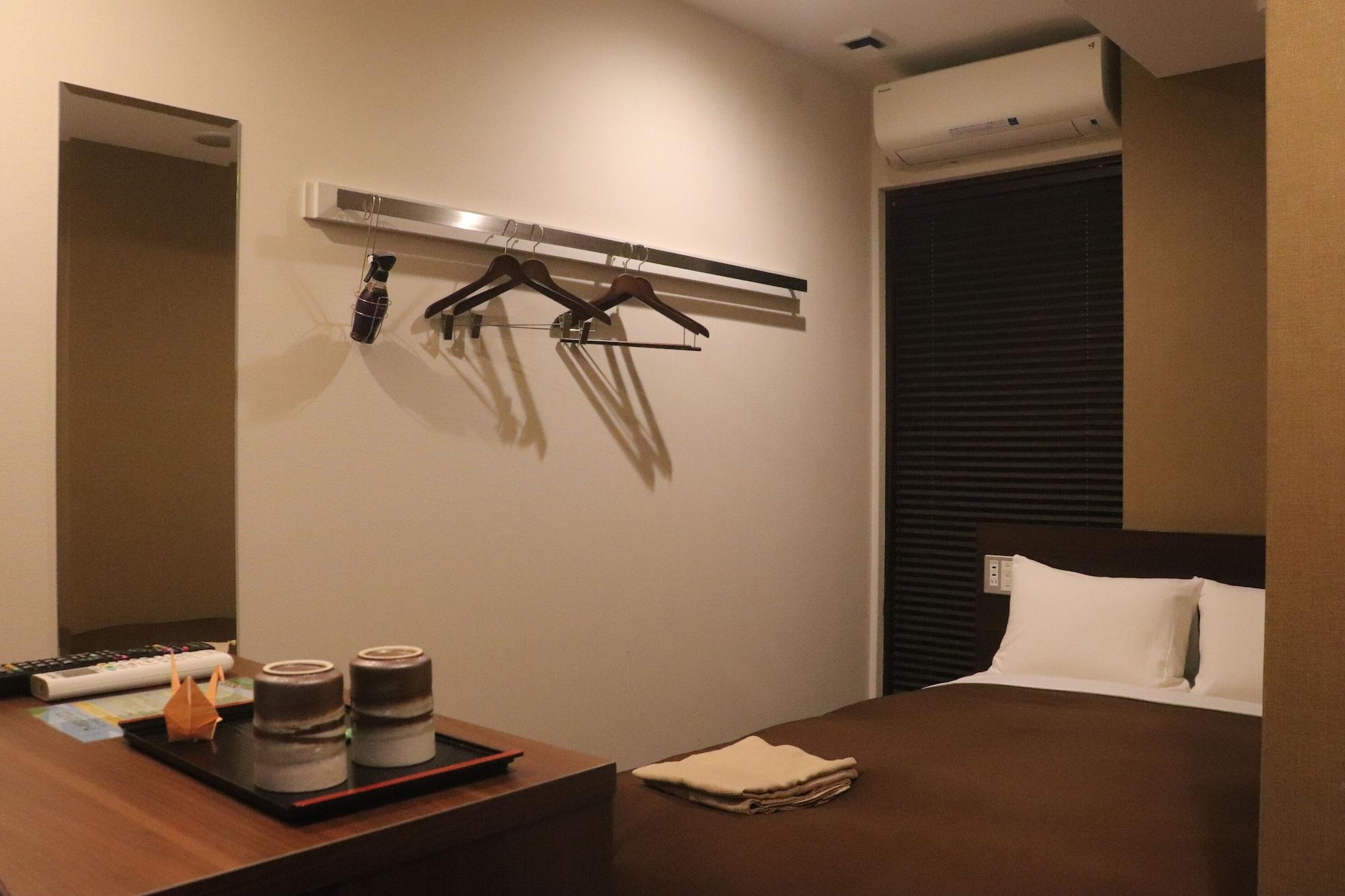 Urbain Kyoto Shijo Omiya Hotel Екстериор снимка