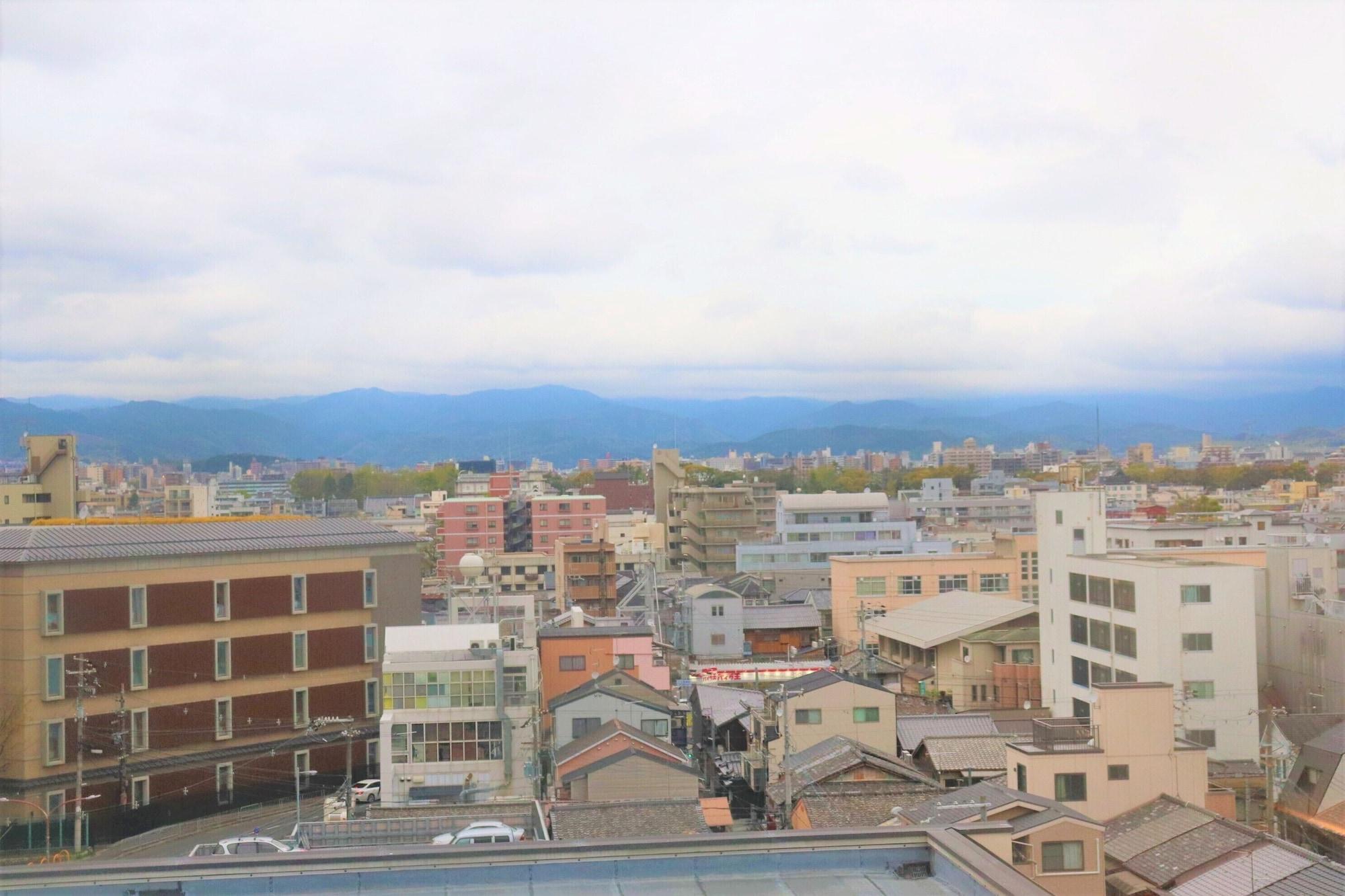 Urbain Kyoto Shijo Omiya Hotel Екстериор снимка