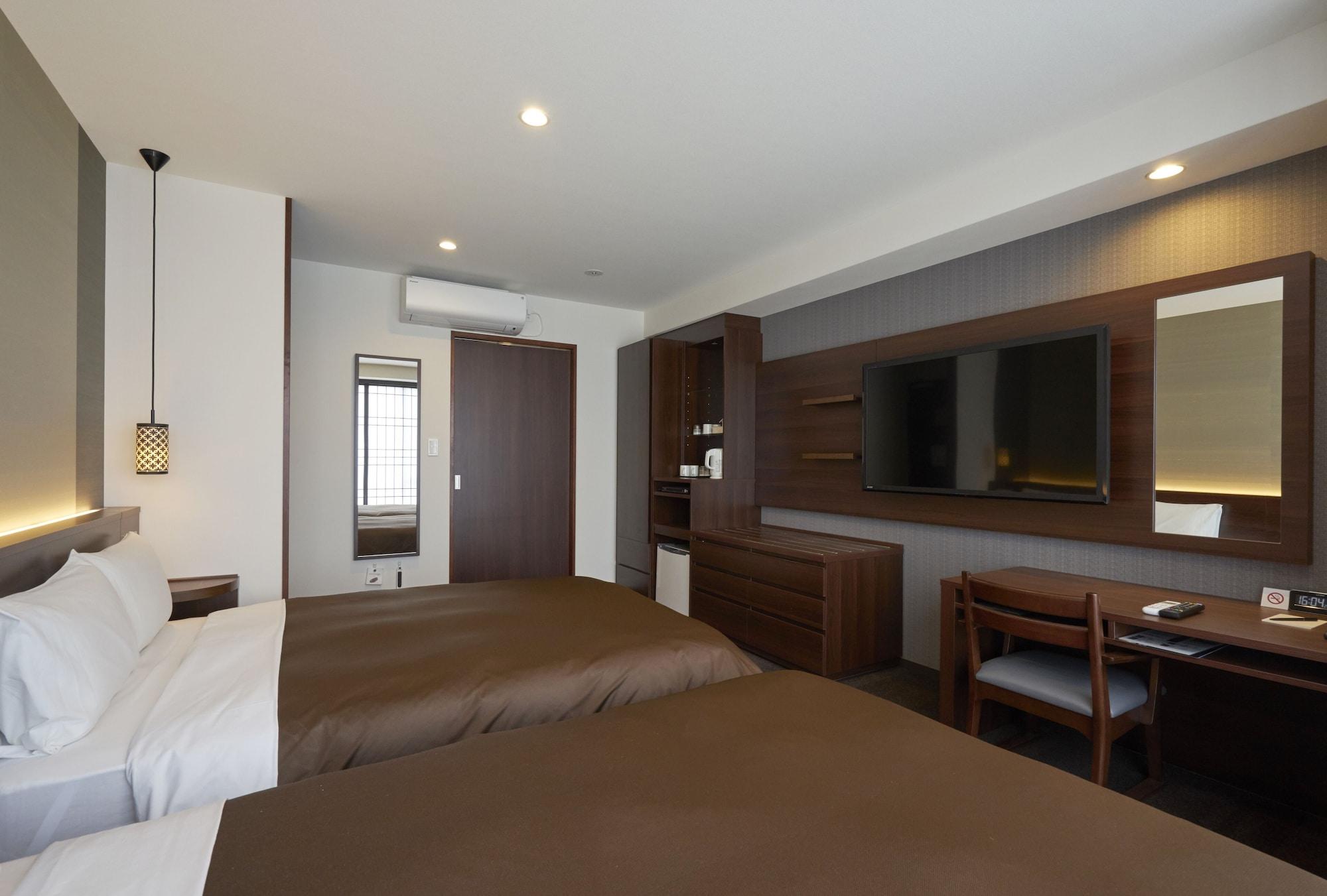 Urbain Kyoto Shijo Omiya Hotel Екстериор снимка