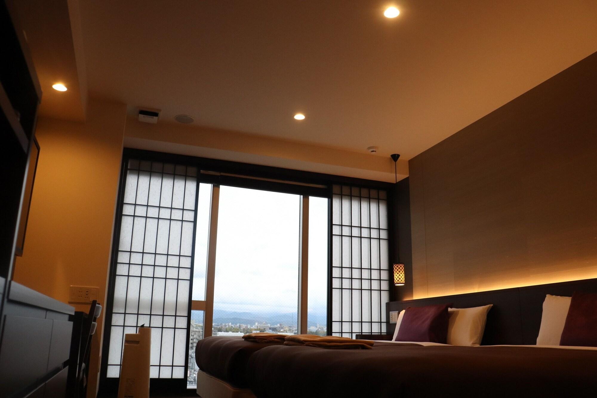 Urbain Kyoto Shijo Omiya Hotel Екстериор снимка