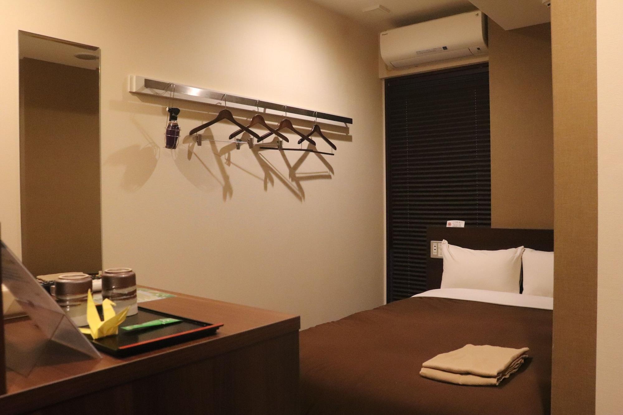 Urbain Kyoto Shijo Omiya Hotel Екстериор снимка