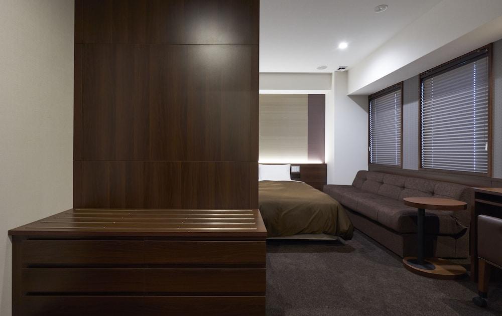 Urbain Kyoto Shijo Omiya Hotel Екстериор снимка