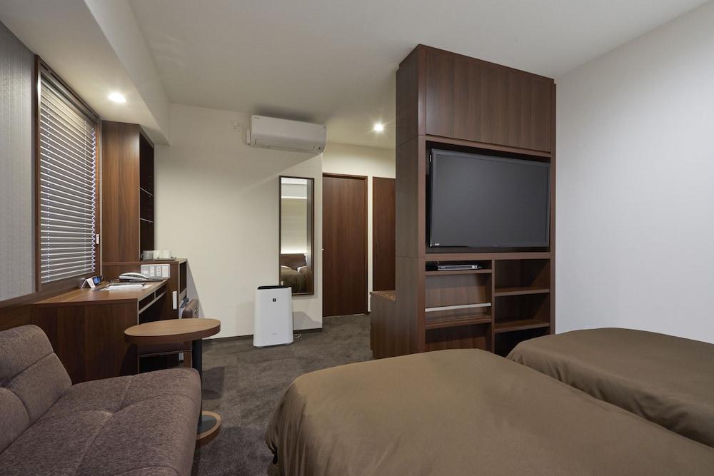 Urbain Kyoto Shijo Omiya Hotel Екстериор снимка