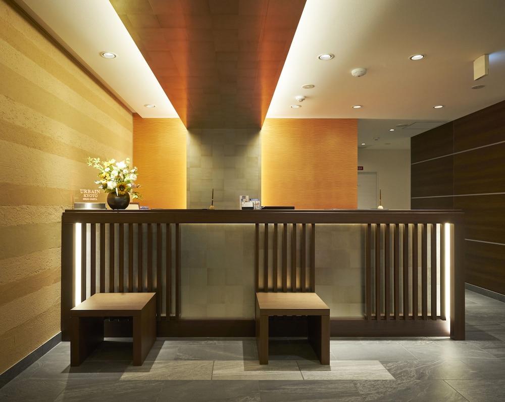 Urbain Kyoto Shijo Omiya Hotel Екстериор снимка
