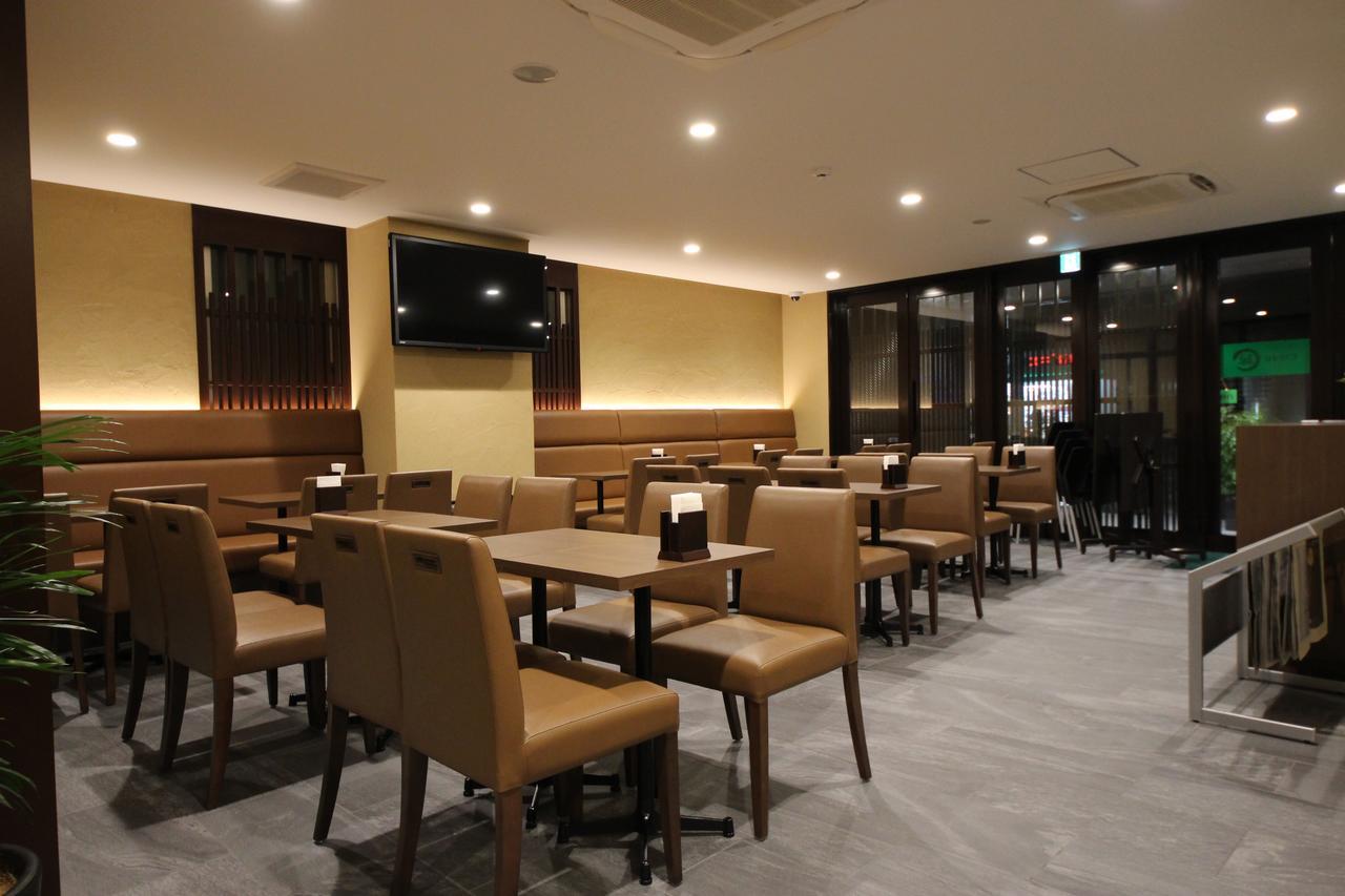 Urbain Kyoto Shijo Omiya Hotel Екстериор снимка