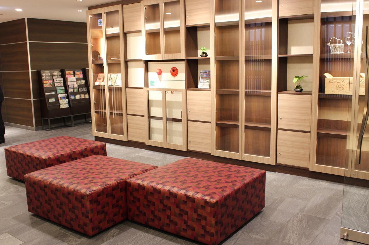 Urbain Kyoto Shijo Omiya Hotel Екстериор снимка