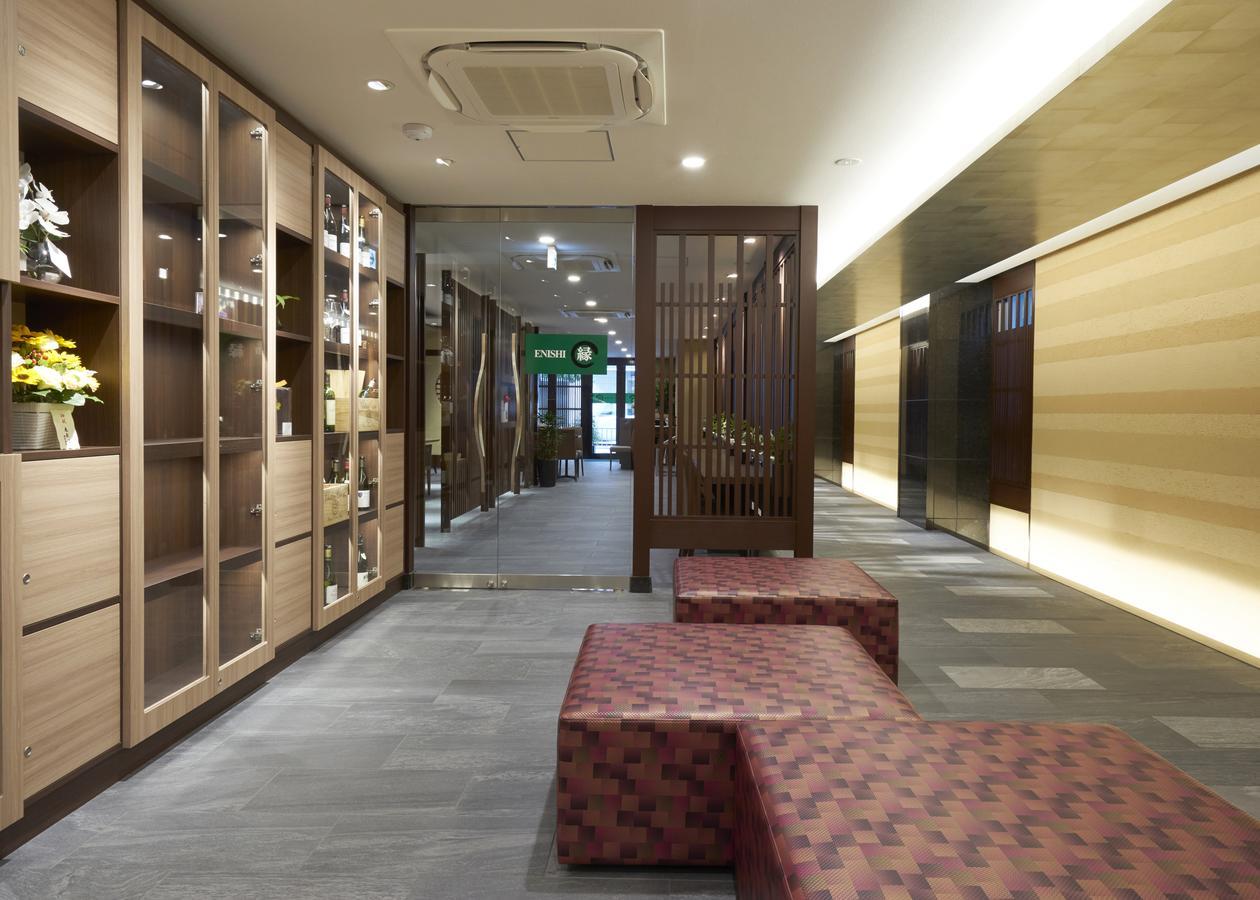 Urbain Kyoto Shijo Omiya Hotel Екстериор снимка