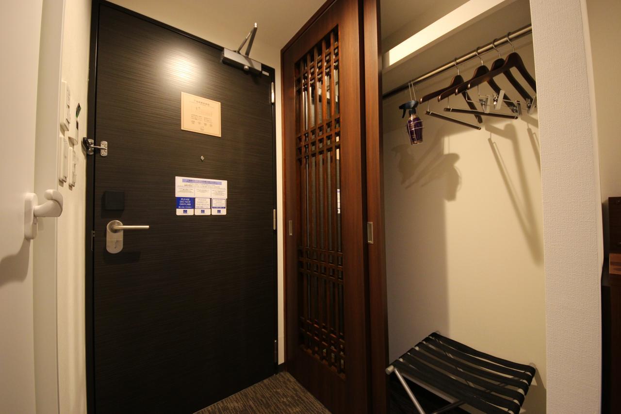 Urbain Kyoto Shijo Omiya Hotel Екстериор снимка