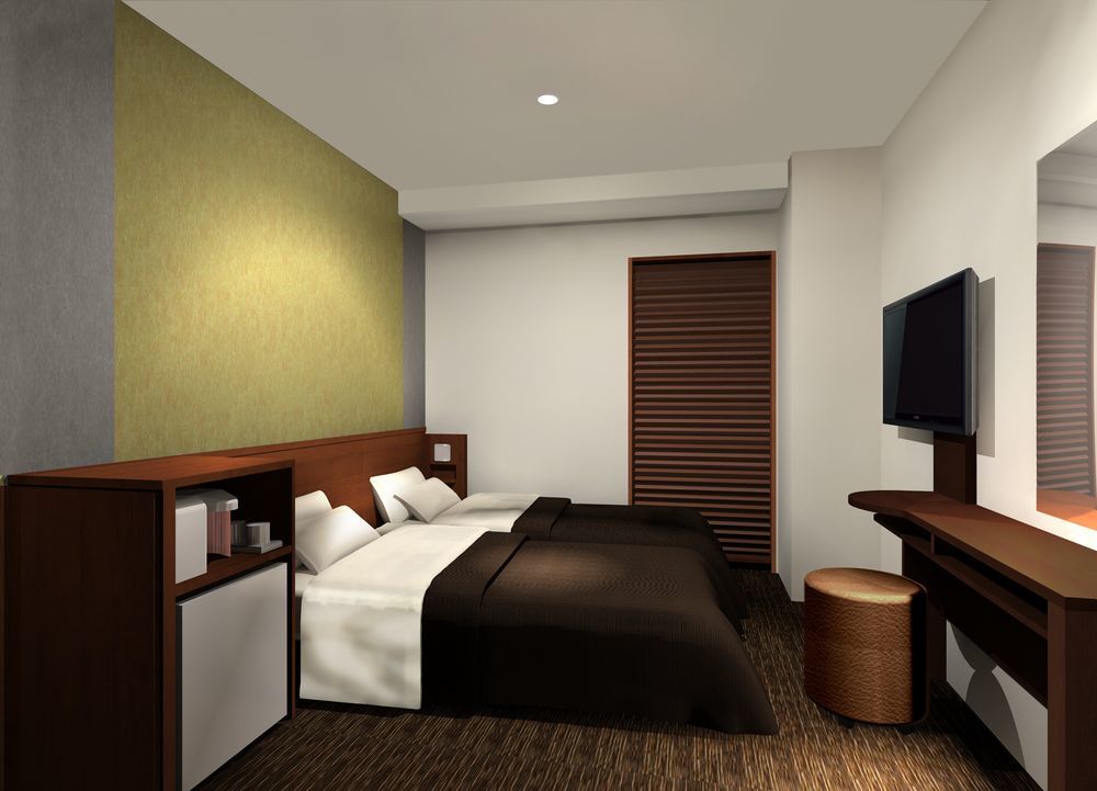 Urbain Kyoto Shijo Omiya Hotel Екстериор снимка