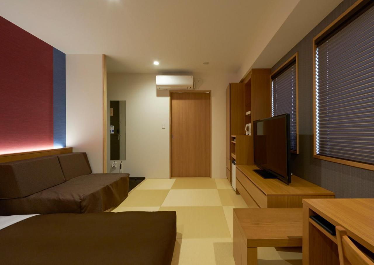 Urbain Kyoto Shijo Omiya Hotel Екстериор снимка
