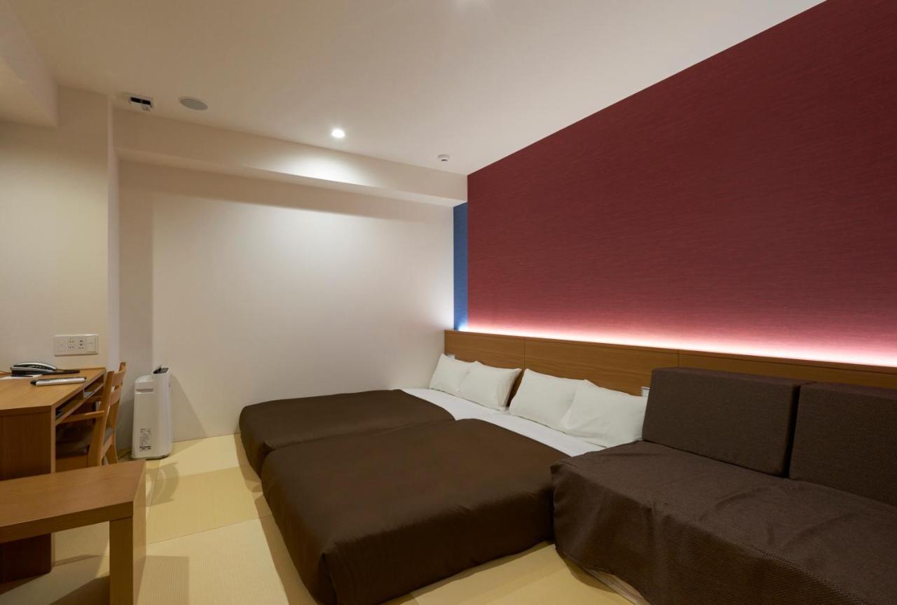 Urbain Kyoto Shijo Omiya Hotel Екстериор снимка