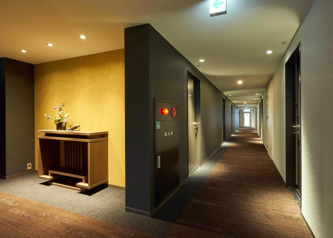 Urbain Kyoto Shijo Omiya Hotel Екстериор снимка