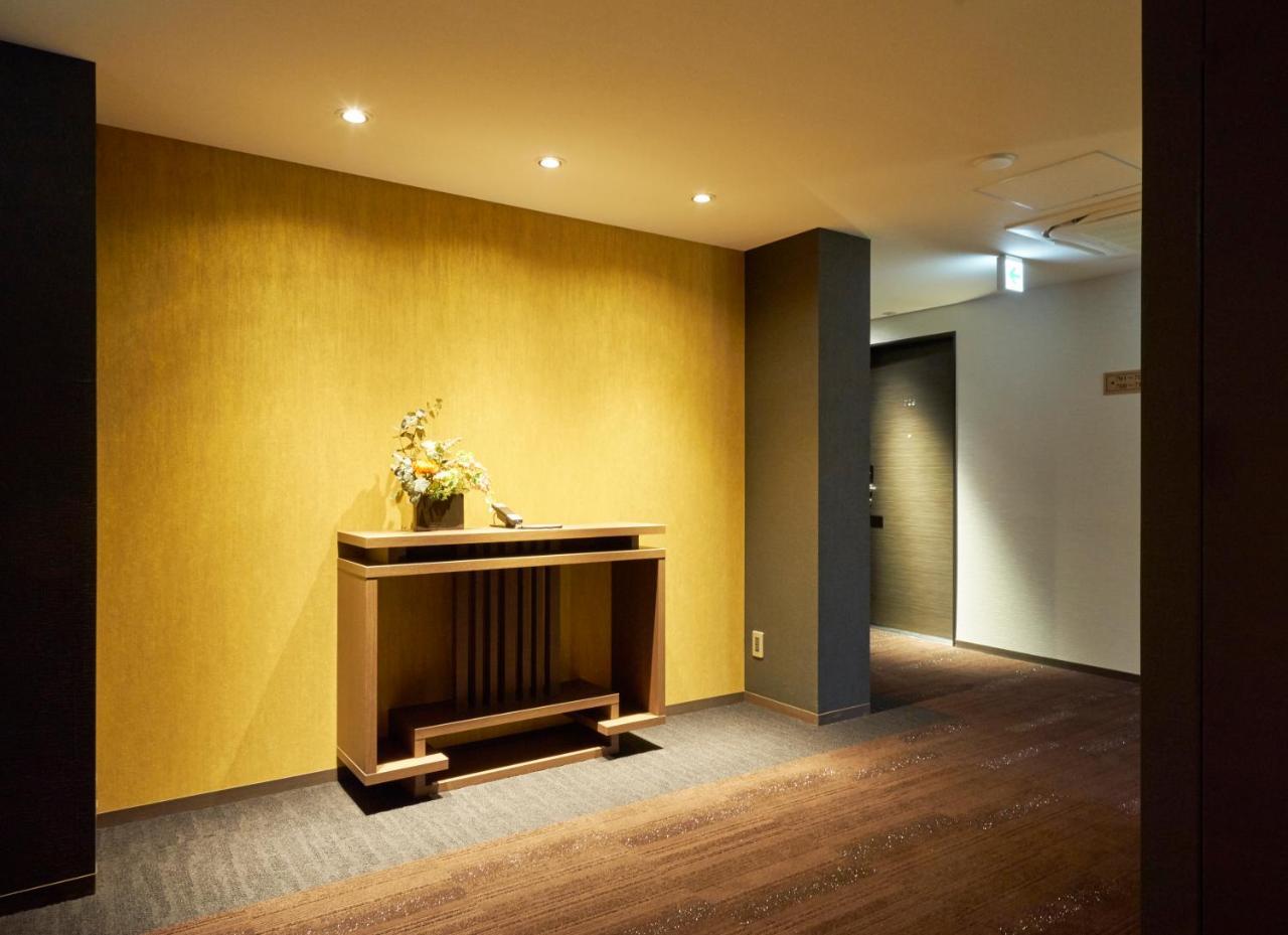 Urbain Kyoto Shijo Omiya Hotel Екстериор снимка