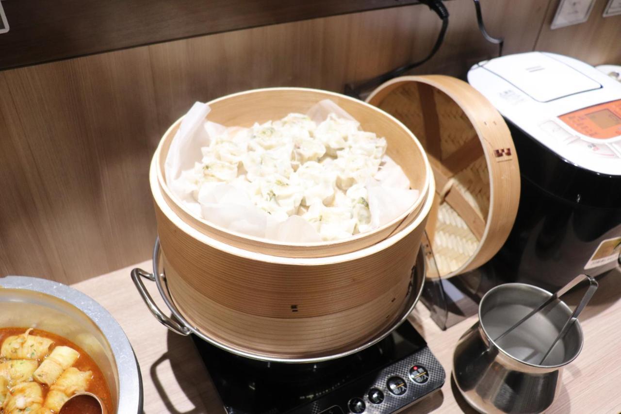 Urbain Kyoto Shijo Omiya Hotel Екстериор снимка